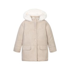 Fox 1K: Wool Coat (1-3 Years)